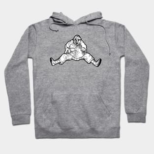 Beverly Hills Martial Artist Hoodie